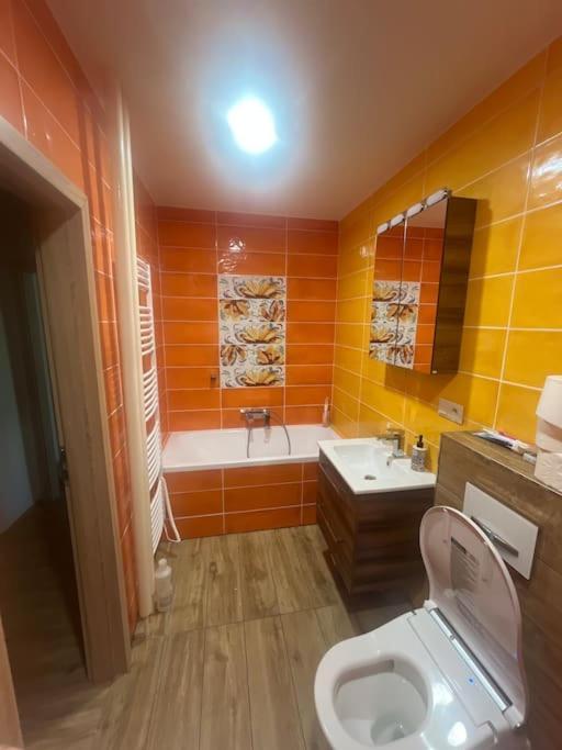 3kk - Centrum Havirova Apartment *